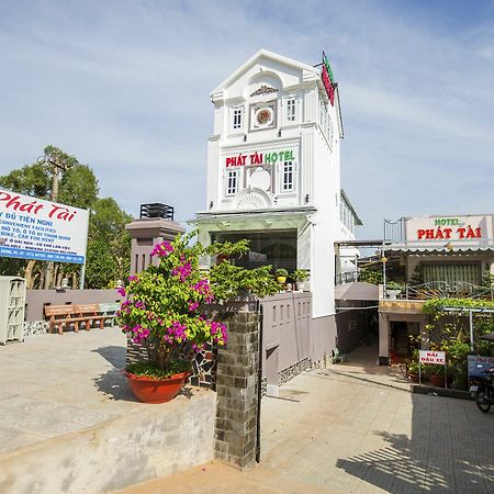 Phat Tai Hotel Phu Quoc Eksteriør bilde