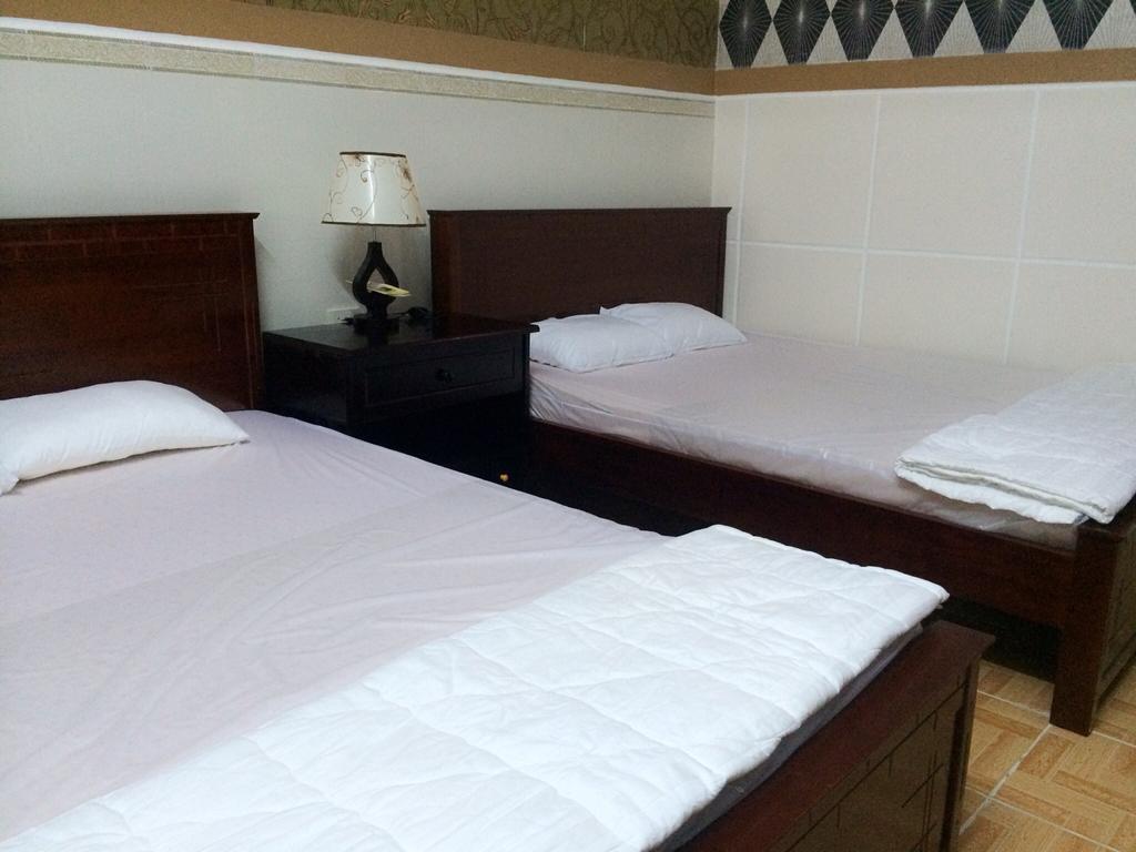 Phat Tai Hotel Phu Quoc Rom bilde