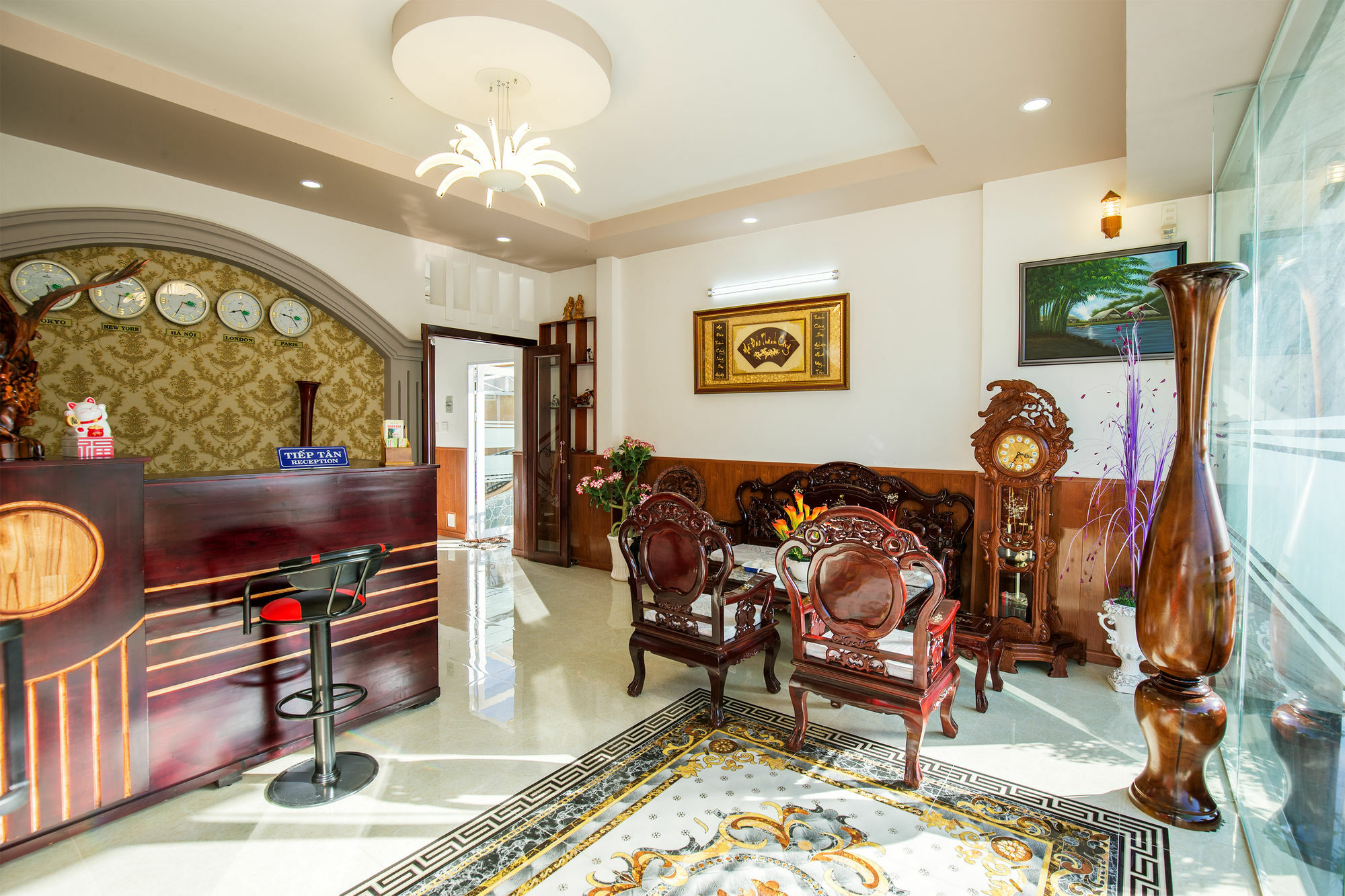 Phat Tai Hotel Phu Quoc Eksteriør bilde