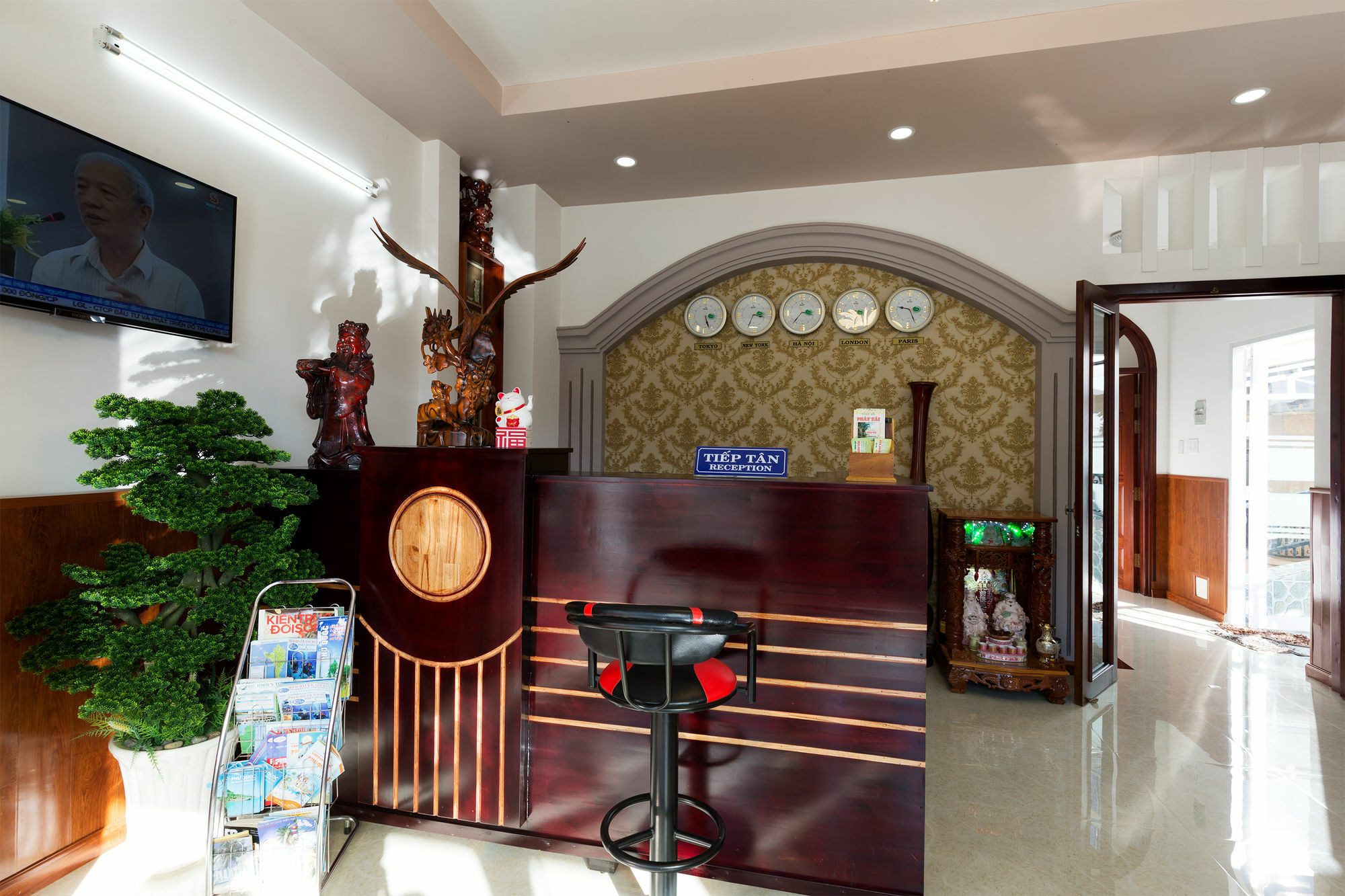 Phat Tai Hotel Phu Quoc Eksteriør bilde