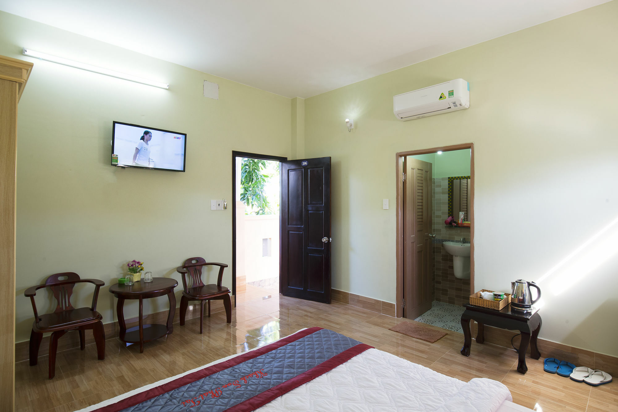 Phat Tai Hotel Phu Quoc Eksteriør bilde
