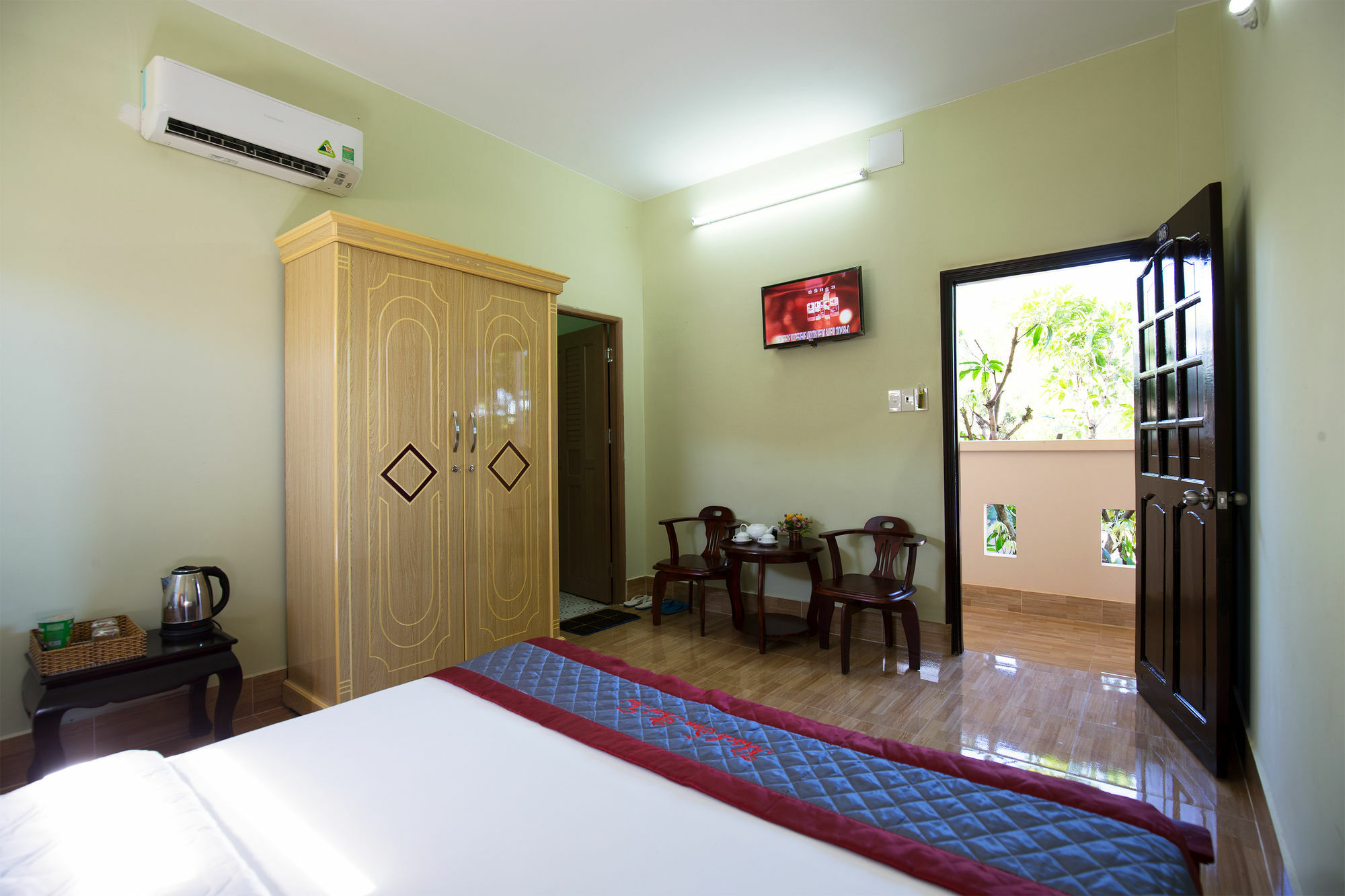 Phat Tai Hotel Phu Quoc Eksteriør bilde